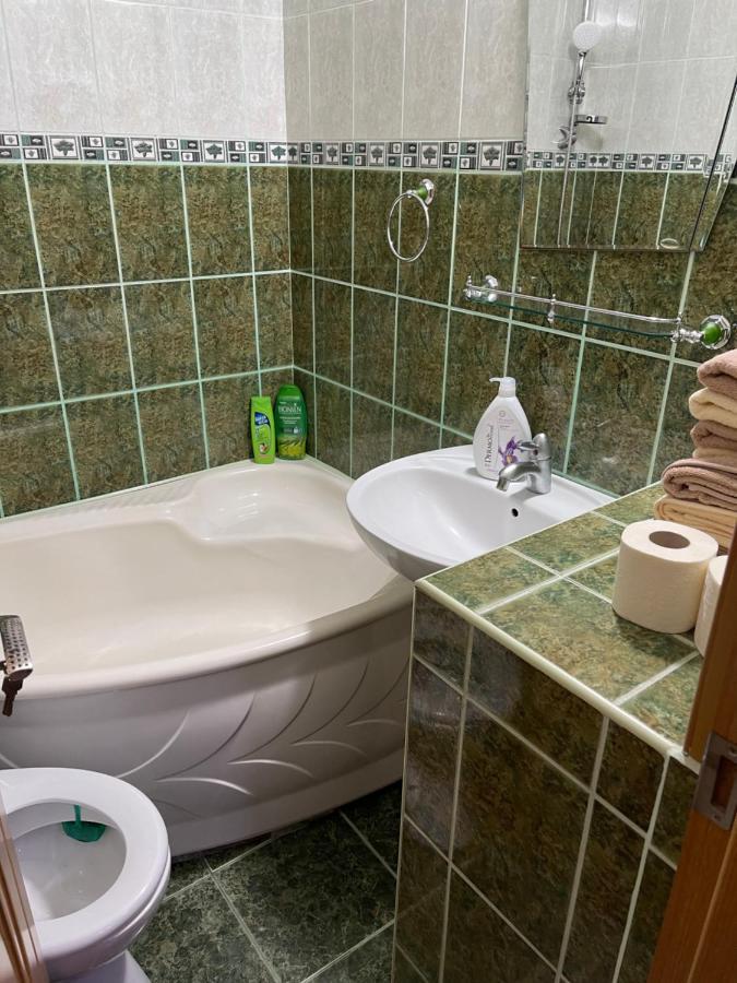 Laly Apartament-Straja Lägenhet Lupeni  Exteriör bild